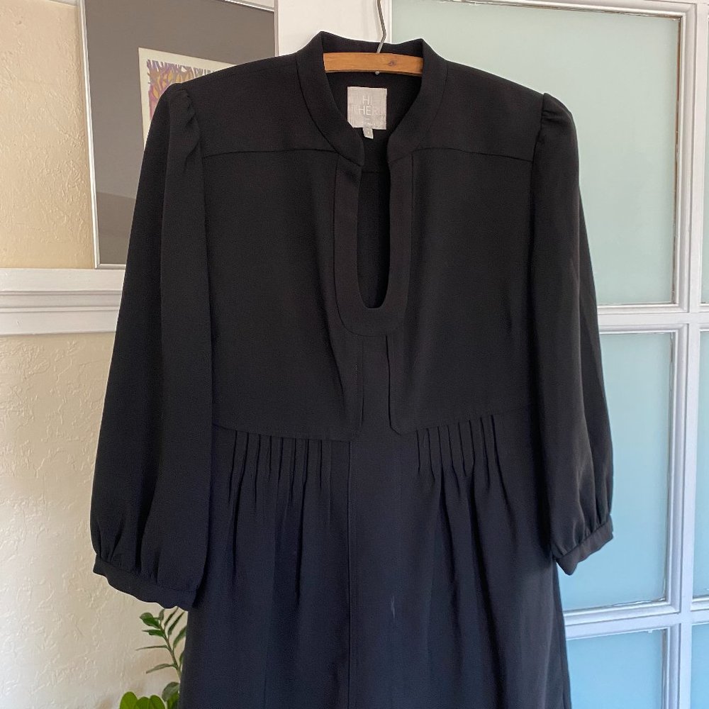 Perfect Black Dress - Karen Walker